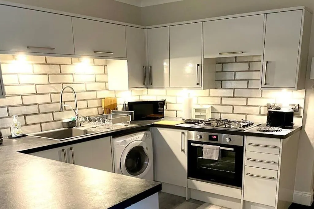 Countryside Apartment Nr. Dore Train Station Sheffield Regno Unito