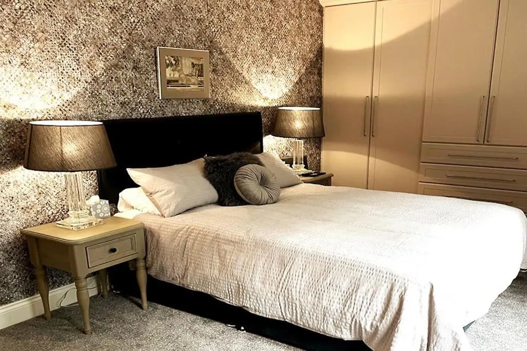Countryside Apartment Nr. Dore Train Station Sheffield Regno Unito