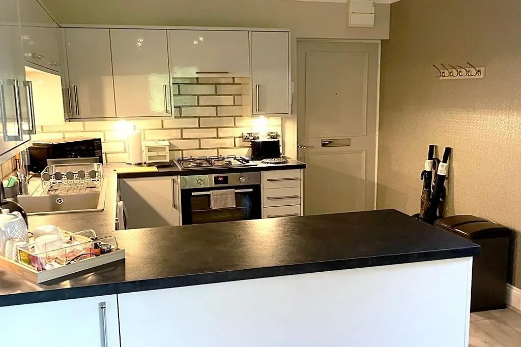 Countryside Apartment Nr. Dore Train Station Sheffield