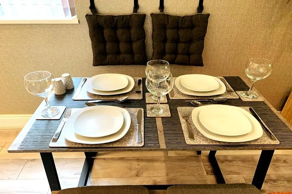 Countryside Apartment Nr. Dore Train Station Sheffield Regno Unito